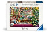 Puslespill - Ravensburger Disney Alle om bord til jul M. 1000 brikker - 12001799