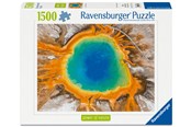 Puslespill - Ravensburger Naturens kraft 2 - 1500p - 12001771