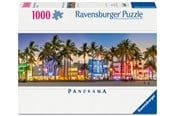 Puslespill - Ravensburger Natteglød på Ocean Drive 1000 brikker - 12001710