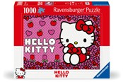Puslespill - Ravensburger Hello Kitty 1000 brikker - 12001488