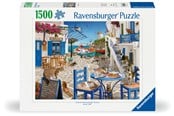 Puslespill - Ravensburger Katter fra Mykonos 1500p - 12001450
