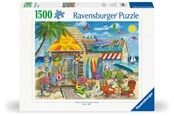 Puslespill - Ravensburger Surf's Up 1500p - 12001449
