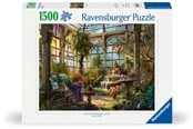 Puslespill - Ravensburger Drivhuset 1500p - 12001397
