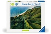 Puslespill - Ravensburger Episk reise 500p Blokk - 12001387