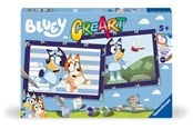 Kreative leker - Ravensburger CreArt Bluey - 11223961