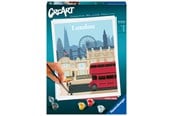 Kreative leker - Ravensburger CreArt London Ad - 11223645