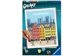 Kreative leker - Ravensburger CreArt Stockholm Ad - 11223644