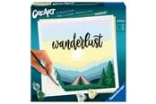 Kreative leker - Ravensburger CreArt Wanderlust Ad - 11223625
