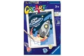 Kreative leker - Ravensburger CreArt Romutforsker - 11223619