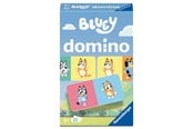 Brettspill & Puslespill - Ravensburger Bluey Domino - 10824902