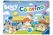 Brettspill & Puslespill - Ravensburger Bluey Colorino SV/NO/DA/FI - 10625096