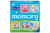 Brettspill & Puslespill - Ravensburger Memory® - Vendespill Peppa Pig - 10625086