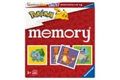 Brettspill & Puslespill - Ravensburger Mini memory - Vendespill Pokémon - 10624934