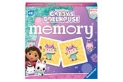 Brettspill & Puslespill - Ravensburger Gabby’s Dollhouse Mini memory® - Vendespill - 10620956