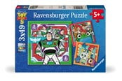 Puslespill - Ravensburger Toy Story 5 - 3x49 brikker - 12004284