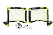 Hagespill - Cristiano Ronaldo Foldable Soccer Goal 50cm 2 pcs - 65908CR