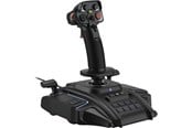 Spill - Tilbehør - HORI Ace Combat 8: Wings of Theve - Black - Wired Styreenhet for flysimulator - Sony PlayStation 5 - SPF-034E