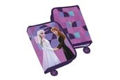 Skoleutstyr - Frozen Filled single decker pencil case 300D rich nylon.20 x 12.8 x 3 cm. - 119408308