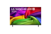Flatskjerm-TV - LG 50" Flatskjerm-TV LED 4K High Dynamic Range 10 (HDR10) 50NU800B6LC NU80 - 50NU800B6LC.AEUQ