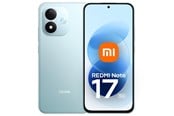 Mobiltelefoner - Xiaomi Redmi Note 17 5G 256GB/6GB - Sky Teal - MZB0PTUEU