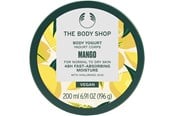 Kroppspleie - The Body Shop Mango Body Yogurt - 5028197370350
