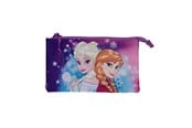 Skoleutstyr - Disney FROZEN Flat pencil pouch - 119308128