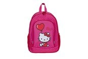 Skoleutstyr - Hello Kitty Medium backpack 35 x 26 x 18 cm - 120109240