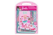 Skoleutstyr - Barbie NUTCRACKER Bumper set w/tin case notebook - 130106884