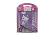 Skoleutstyr - Hello Kitty Bumper set w/tin case notebook - 144206884