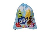 Skoleutstyr - Babblarna BABBLARNA, Gymbag med snøring 35 x 45 cm - 152309610