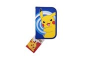 Skoleutstyr - Pokemon POKÉMON Filled single decker pencil case 300D rich nylon.20 x 12.8 x 3 cm. - 161708308