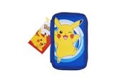 Skoleutstyr - Pokemon POKÉMON 2-compartment filled pencil case 300D polyester 19.5 x 12.5 x 5 cm - 161708516