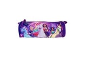 Skoleutstyr - Unicorn Academy Round pencil case 22 x 7 cm - 170108100