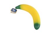 Små gaver til barn - Van Manen XXL Squeeze Banan 37 cm - 120209