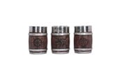 Reklameartikler - Nemesis Now - One Piece - Barrel Shot Glass Set (Gift Box - Set of 4) - Gavepakke - B7768C26