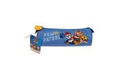Skoleutstyr - Pokemon PAW PATROL blyantetui, sylinderformet, L 22 cm, dia. 7 cm, 300D nylon - 145708100