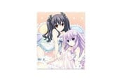Reklameartikler - Idea Factory - Neptunia: Sisters VS Sisters - Nepgear & Uni Blanket - 5060941714164
