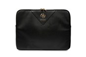 Veske/Hylster/Sekk til bærbar PC - GUESS Triangle 4G cover for a 14" laptop - black - 3666339213992