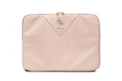 Veske/Hylster/Sekk til bærbar PC - GUESS Triangle 4G cover for a 14" laptop - pink - 3666339214012