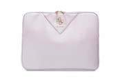 Veske/Hylster/Sekk til bærbar PC - GUESS Triangle 4G cover for a 14" laptop - purple - 3666339214050