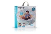Babyleker - Infantino Pop-up boldbassin m/50 farvrige bolde. +9 mdr.m/5 - IB313079