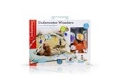 Babyleker - Infantino Aktivitetstæppe 3-i-1. m/undervandsdyr. +0 mdr.m/ - IB313066