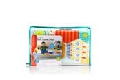 Babyleker - Infantino Sammenfoldelig blødt tæppe m/sider på.+0 mdrDobbel - IB313017