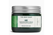 Ansiktspleie - The Body Shop Aloe Soothing Night Cream - 5028197267711