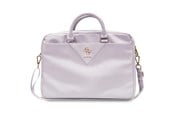 Veske/Hylster/Sekk til bærbar PC - GUESS Triangle 4G bag for a 16" laptop - purple - 3666339214104