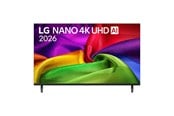 Flatskjerm-TV - LG 43" Flatskjerm-TV LED 4K High Dynamic Range 10 (HDR10) 43NU800B6LC NU80 - 43NU800B6LC.AEUQ