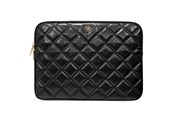 Veske/Hylster/Sekk til bærbar PC - GUESS Quilted 4G cover for a 14" laptop - black - 3666339210854
