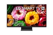 Flatskjerm-TV - LG 24" Flatskjerm-TV LED 1080p Full HD Cinema HDR 24LB70003LA LB70 - 24LB70003LA.AEU