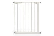 Babyutstyr - BabyDan SlimFit sikkerhedsgitter hvid 60-66.5 cm - 501122