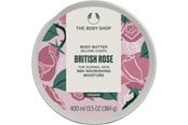 Kroppspleie - The Body Shop British Rose Body Butter - 5028197129408